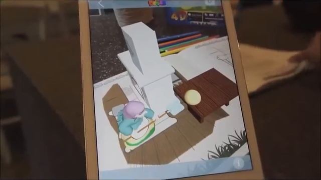 Живые 3D сказки от Devar Kids Latvija смотреть онлайн