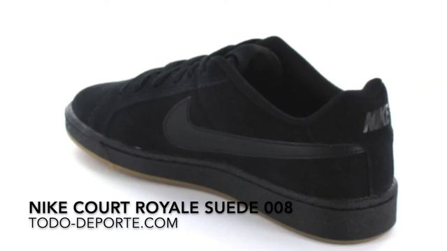 NIKE COURT ROYALE SUEDE 008 смотреть онлайн