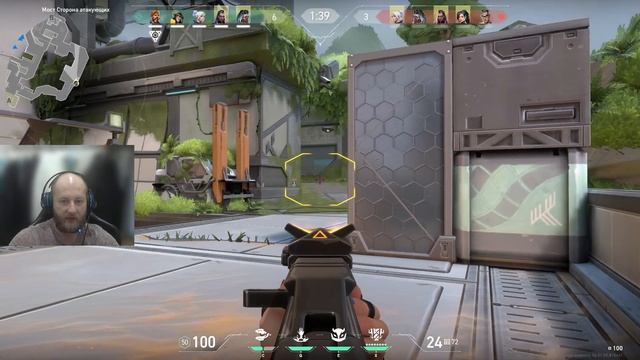 разбираемся в Valorant'e с 0 смотреть онлайн