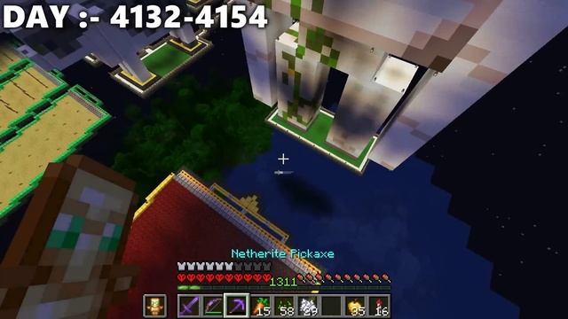 I Survived 100 Days in Jungle Only World in Minecraft Hardcore(hindi) - Minecraft 4200 days смотреть онлайн