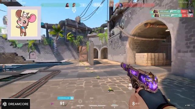 Best Plays of PRX Jinggg Highlights смотреть онлайн