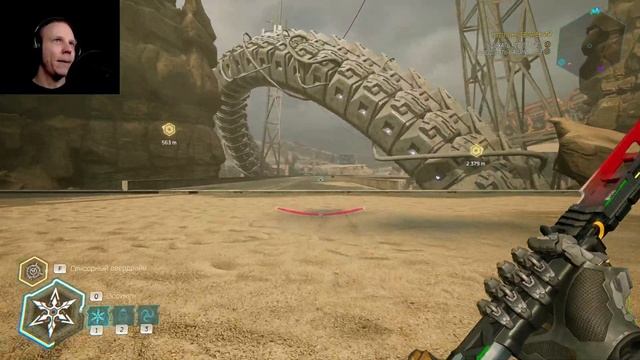 СТОЛПЫ ТВОРЕНИЯ - Ghostrunner 2 - ч11