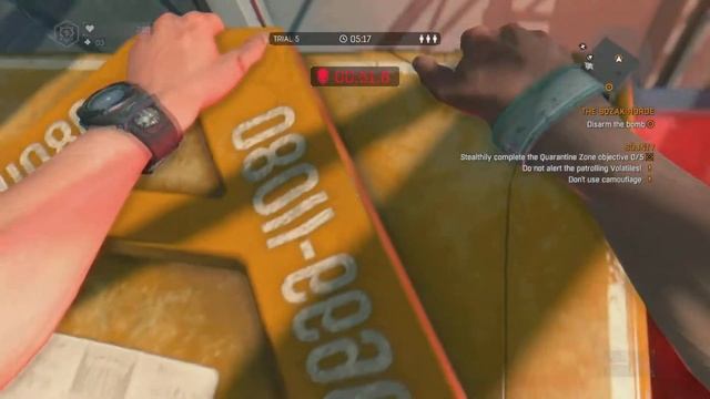 Farming Dockets In Dying Light смотреть онлайн