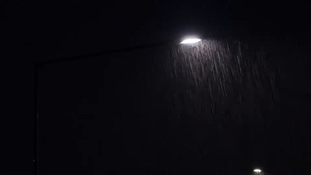 Heavy Rain Night Sky for Maximum Relaxation, Study, Stress, Deep Sleep смотреть онлайн