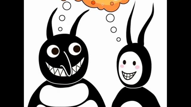 Вошка и блошка (аудио сказка).