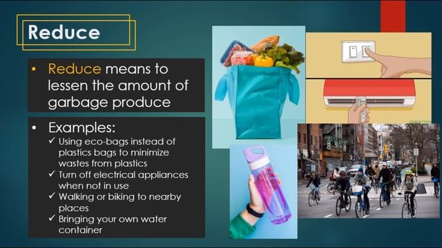 Science 5 - Lesson 4: The 5R's смотреть онлайн