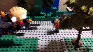 Darkness Takeover Week 2 But It's Lego Animated Concepts (Darkness Takeover)