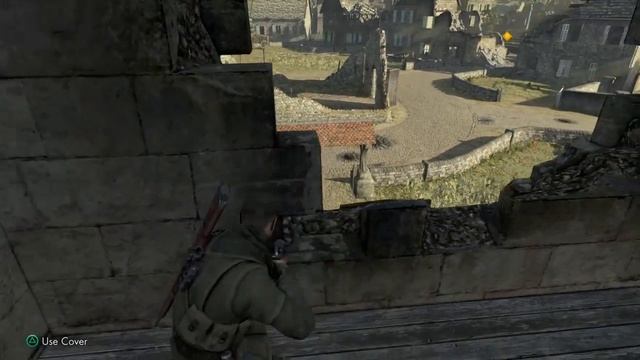 스나이퍼 엘리트(Sniper Elite) V2 Remastered 84화 Challenge - SAINT PIERRE(4) смотреть онлайн