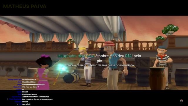 LUANGAMEPLAY MELHORES CLIPES JOGANDO O JOGO DAS PRINCESAS DE PLAY 2 смотреть онлайн