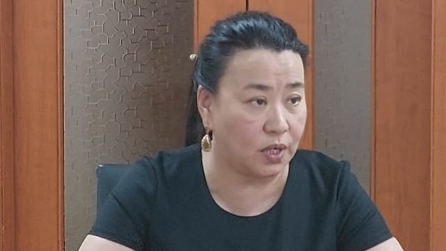 Директор мукомольного предприятия ТОО "Жандос" Жанара СЕРИМОВА смотреть онлайн