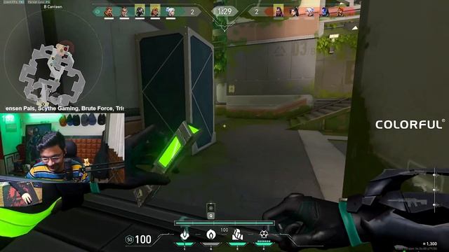 Viper Lineup Continues | Valorant Livestream смотреть онлайн
