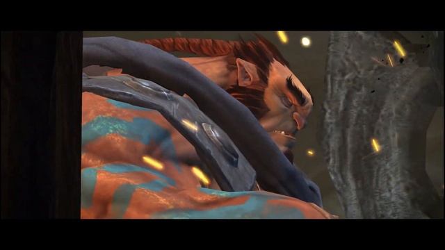 Darksiders (Глава 11 часть 2. Отбитый на всю голову всадник) смотреть онлайн