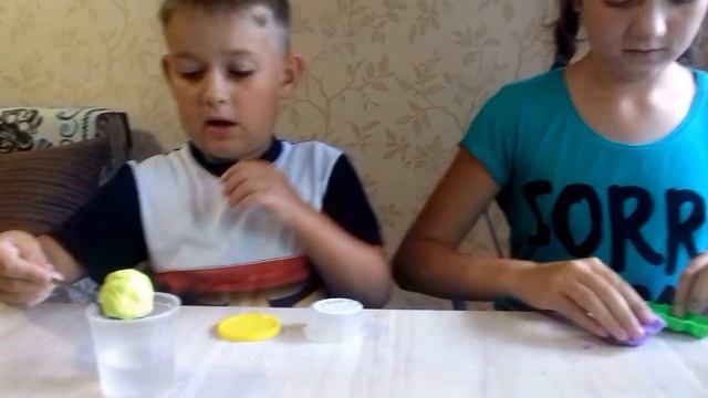Обзор/Кинетический песок смотреть онлайн