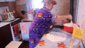 Пироги с грибами по-вологодски.