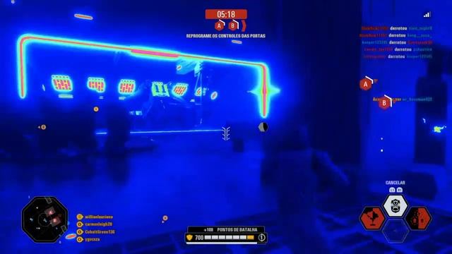 STAR WARS: BATTLEFRONT 2 - hoje a PLATINA vem!! !donate !twitch !Twitter смотреть онлайн