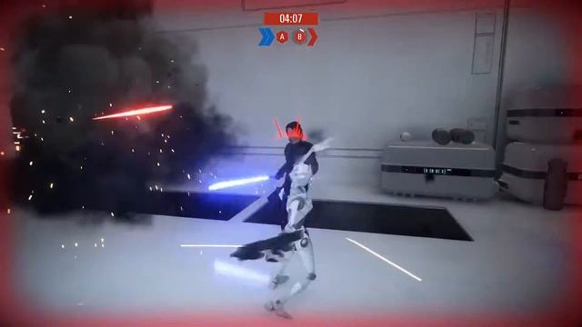 Star Wars Battlefront 2: CO-OP Gameplay (No Commentary) #1 смотреть онлайн