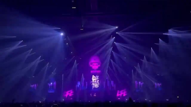 Delete & Warface - Game Over (Dual Damage Edit) @ Live For This 2022 смотреть онлайн