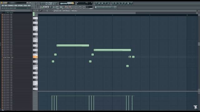 Synthwave Tutorials Make 80s influenced music in FL Studio  на Русском Языке