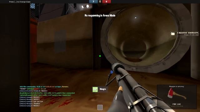 TF2: Top 5 Scout Cosmetic Sets!