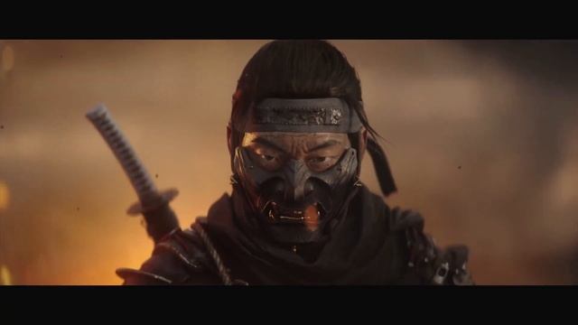 GMV ✪ — Ghost of Tsushima смотреть онлайн