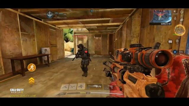 *NEW* FREE RARE SKIN LOCUS FLOWING BRONZE | Gameplay COD Mobile смотреть онлайн