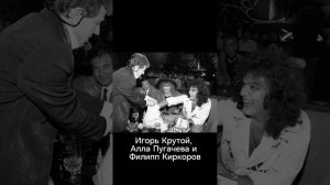 Редкие фото российских знаменитостей. Часть2.⭐