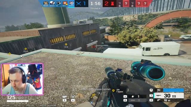 Tom Clancy's Rainbow Six® Siege - Дорога к чемпиону (РЕЙТИНГ) смотреть онлайн