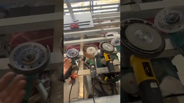 Набор болгарок у мастера смотреть онлайн
