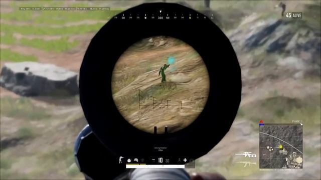 (Secret Room Key) OVERPOWERED? Pubg Paramo Montage смотреть онлайн