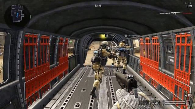[Warface] - Медик и Домофон смотреть онлайн
