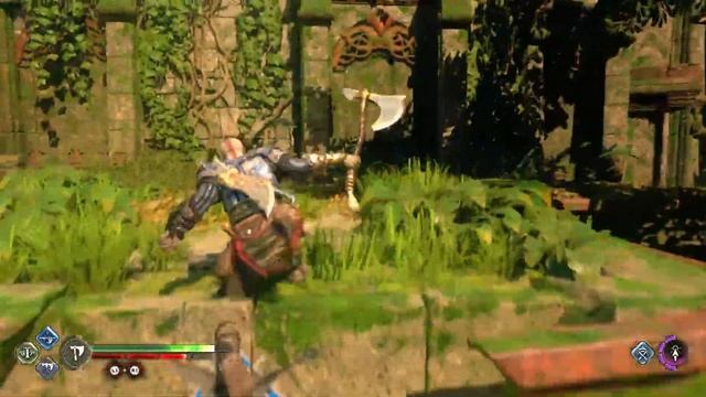 Platinum Hero: God of War Ragnarok Livestream смотреть онлайн