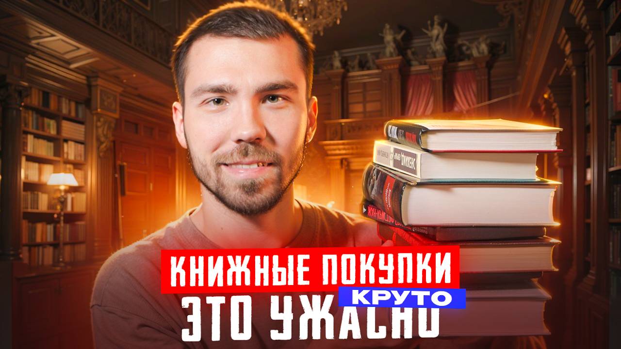 закупился новыми книгами | наконец-то (нет) книжные покупки смотреть онлайн