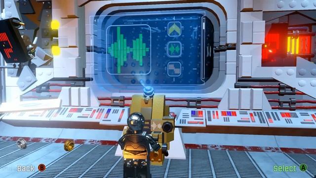 #Lego Star Wars The Force Awakens Episode 17 - Trouble Over Taul смотреть онлайн