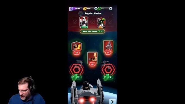 Lego Star Wars Battles Overview & Gameplay смотреть онлайн