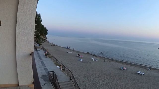 закат солнца в золотой бухте смотреть онлайн
