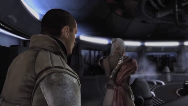 STAR WARS: THE FORCE UNLEASHED - História Completa
