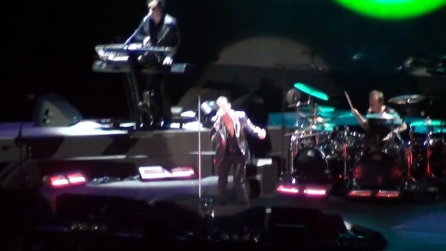 Depeche Mode - Welcome To My World. Мск, Олимпийский. 07.03.2014