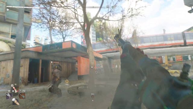 Dying Light 2 - Elite Survival Mission: Highway Star (Exterminator) смотреть онлайн