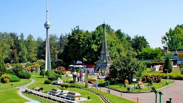 Австрия 2011 Часть 4. Каринтия и Вена смотреть онлайн