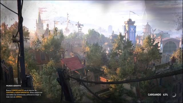 Dying Light 2 Ps4 Loading Screen смотреть онлайн