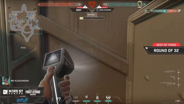 A Closer Look at VALORANT's First Strike... смотреть онлайн