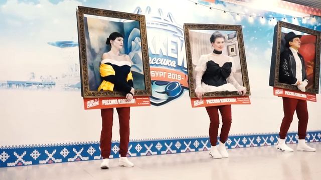 Живые Картины (лого) смотреть онлайн
