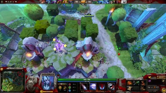 Dota Battle Cup - Jul 23rd #1 смотреть онлайн