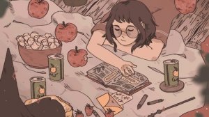 Эстетичная музыка  для учёбы, работы, отдыха ✨