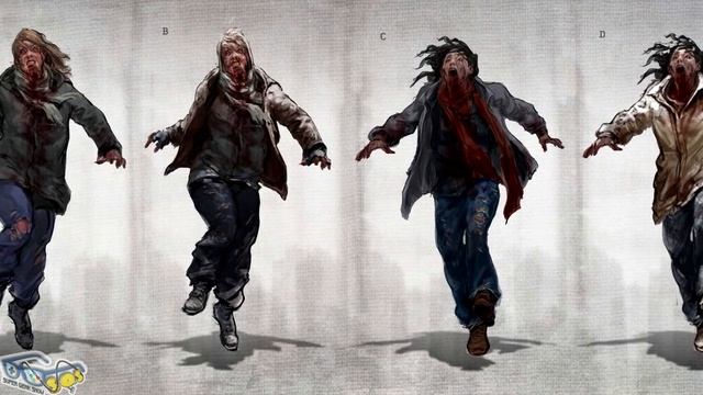 TLoU: TIPOS de Infectados y ORIGEN del Cordyceps | SQS смотреть онлайн