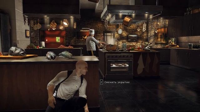 Hitman Absolution 1 уровень