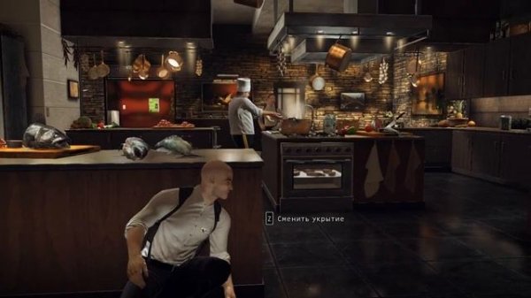 Hitman Absolution 1 уровень