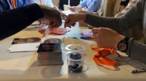 День Нефтяника. Настольная обучающая игра по профайлингу "Секретные материалы"