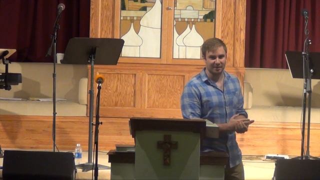 The Greater Mediator | A Sermon by Nate Czajkowski | Hebrews 4:14-16; 8:6 смотреть онлайн