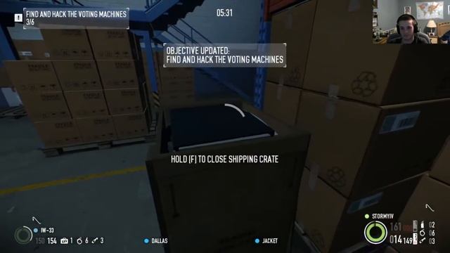 Election Day Pro Death Wish | Stealth | PAYDAY 2 смотреть онлайн